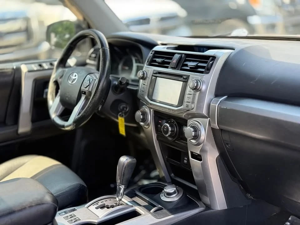 2017 Toyota 4Runner 5th Gen - Image 20 of 20