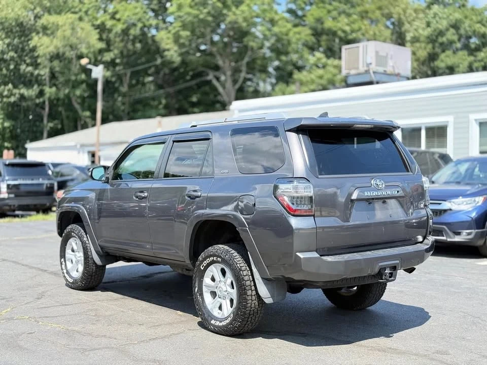 2017 Toyota 4Runner 5th Gen - Image 4 of 20