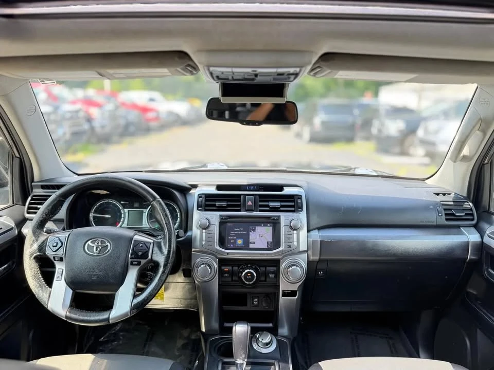 2017 Toyota 4Runner 5th Gen - Image 19 of 20