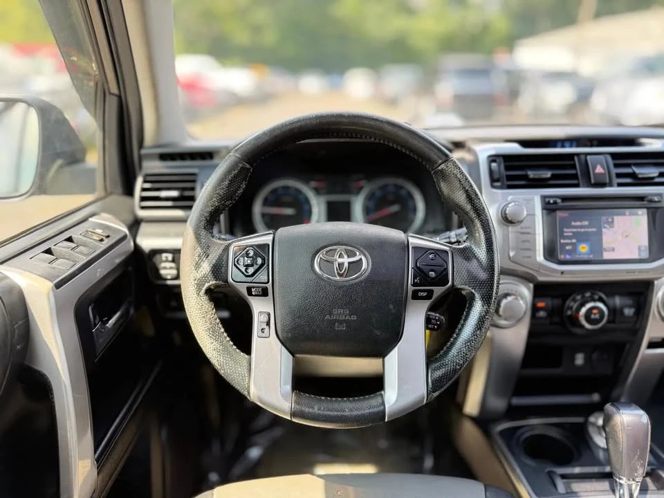 2017 Toyota 4Runner 5th Gen - Image 12 of 20