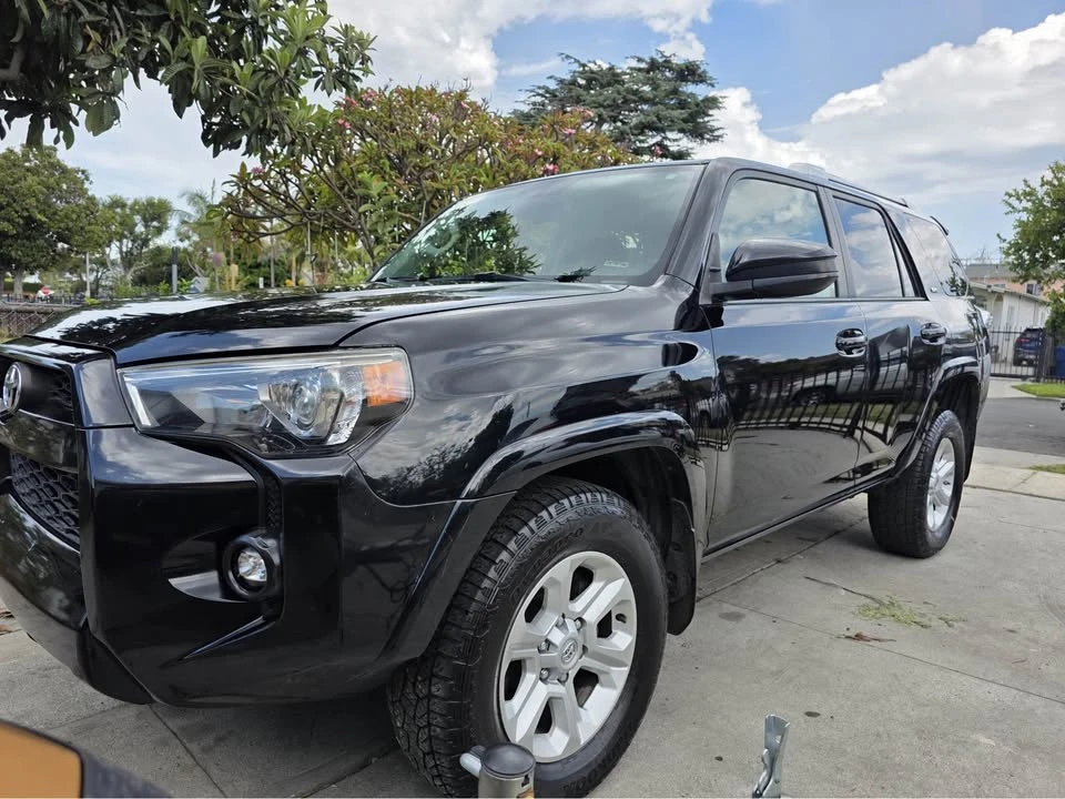 2017 Toyota 4Runner 5th Gen - Image 8 of 20