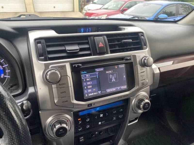 2017 Toyota 4Runner 5th Gen - Image 18 of 20
