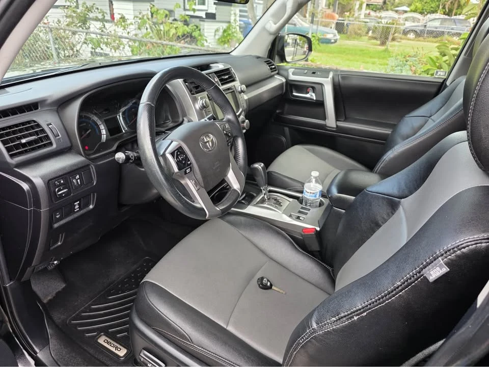 2017 Toyota 4Runner 5th Gen - Image 9 of 20