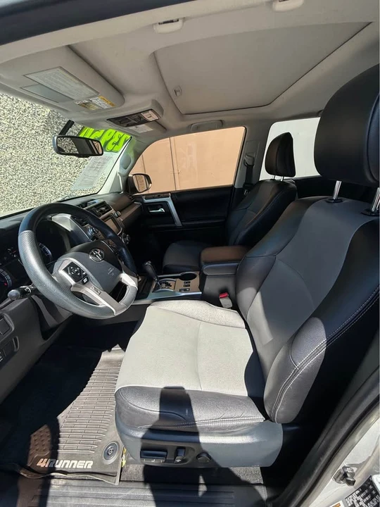 2017 Toyota 4Runner 5th Gen - Image 7 of 19