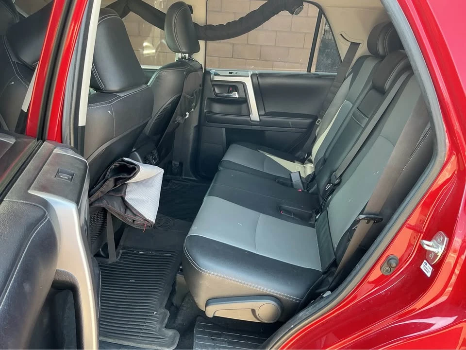 2017 Toyota 4Runner 5th Gen - Image 10 of 13