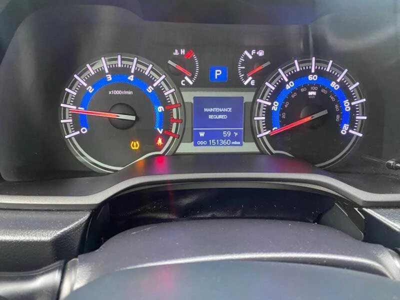 2017 Toyota 4Runner 5th Gen - Image 17 of 20