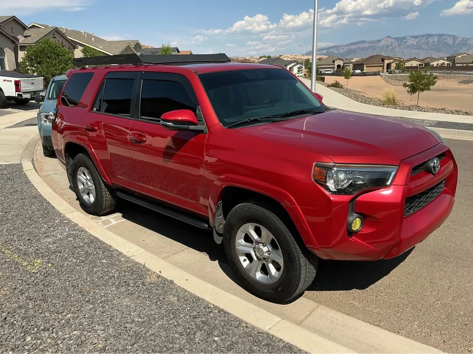 2017 Toyota 4Runner 5th Gen - Image 4 of 13