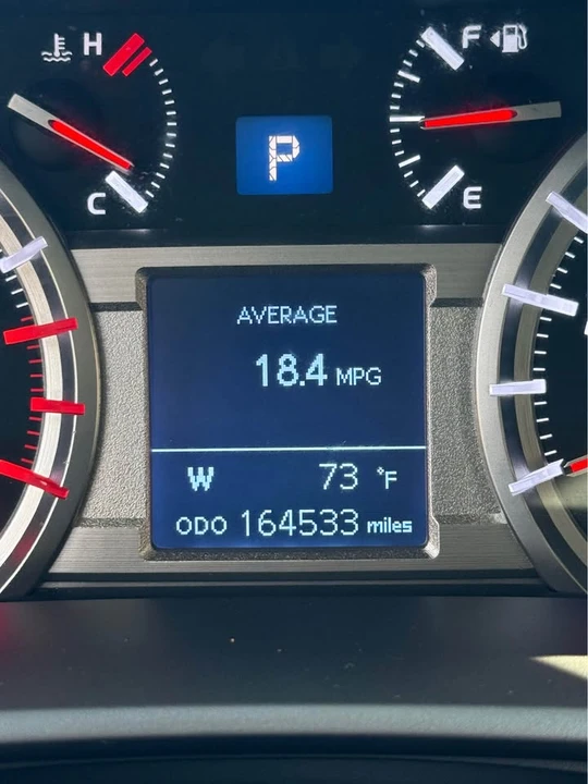2017 Toyota 4Runner 5th Gen - Image 18 of 19
