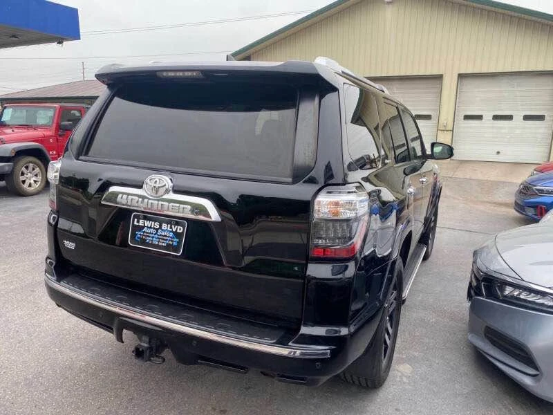 2017 Toyota 4Runner 5th Gen - Image 6 of 20