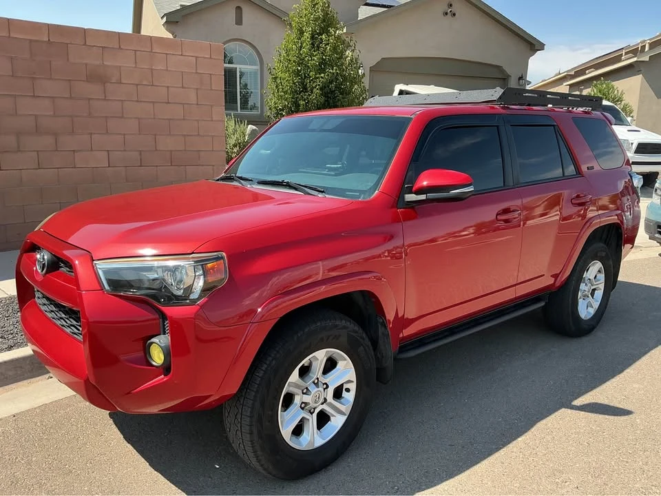 2017 Toyota 4Runner 5th Gen - Image 2 of 13