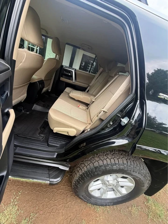 2017 Toyota 4Runner 5th Gen - Image 9 of 20