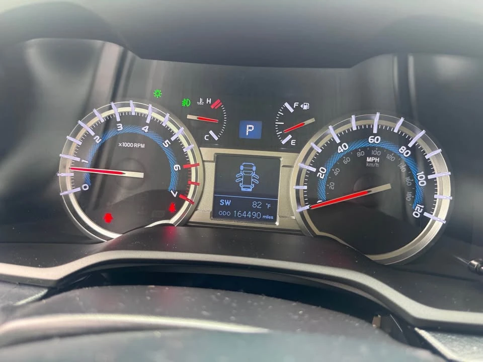 2017 Toyota 4Runner 5th Gen - Image 15 of 20