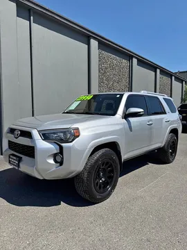 2017 Toyota 4Runner SR5 Premium