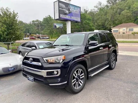 2017 Toyota 4Runner SR5 Premium