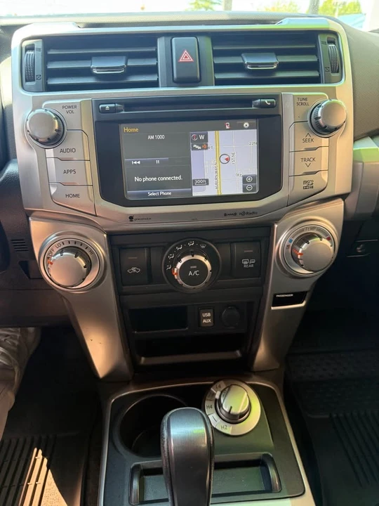 2017 Toyota 4Runner 5th Gen - Image 14 of 19