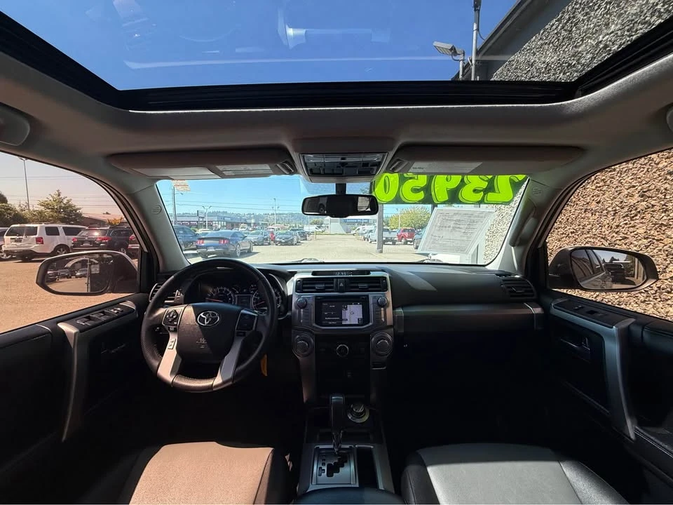 2017 Toyota 4Runner 5th Gen - Image 13 of 19