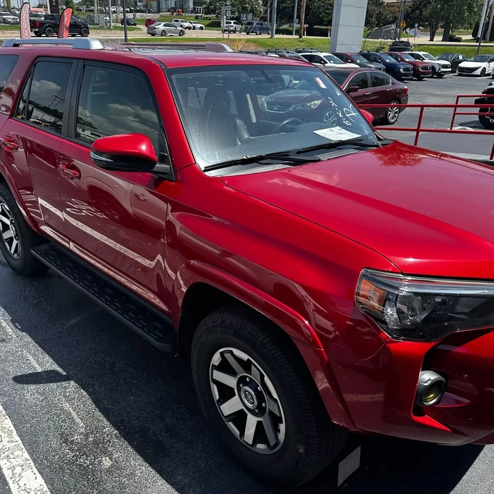 2017 Toyota 4Runner 5th Gen - Image 3 of 7