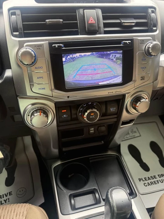 2017 Toyota 4Runner 5th Gen - Image 19 of 20