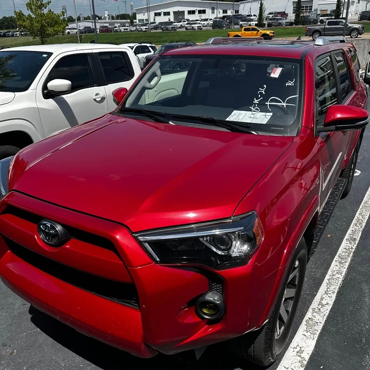 2017 Toyota 4Runner 5th Gen - Image 2 of 7