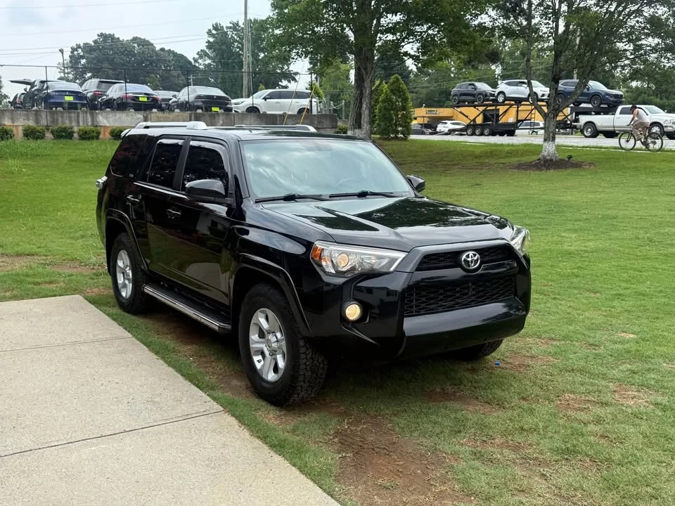 2017 Toyota 4Runner 5th Gen - Image 5 of 20