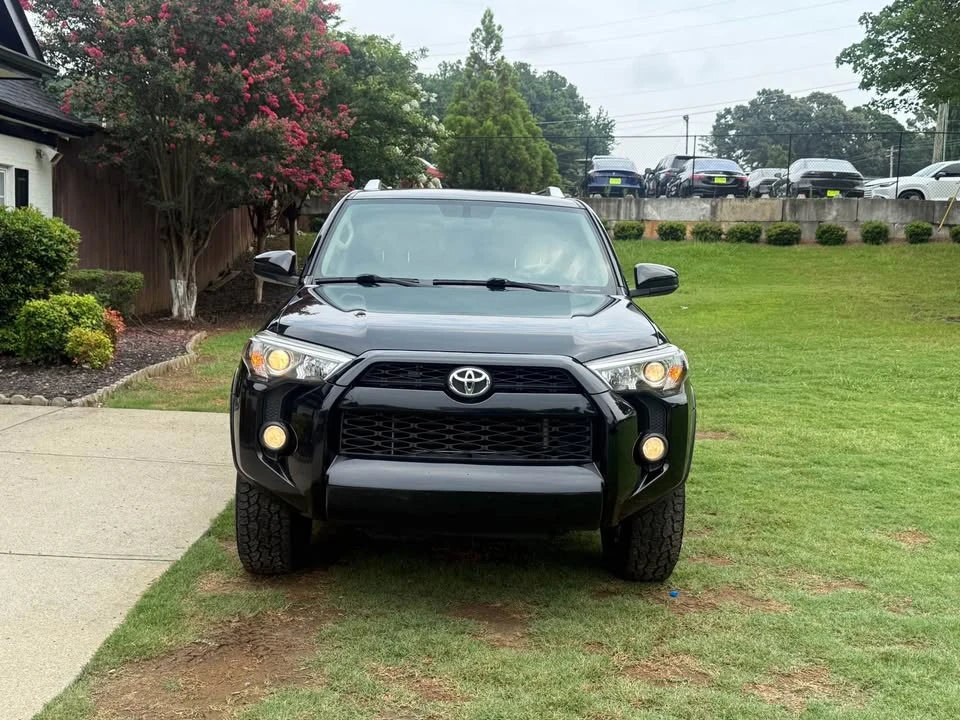 2017 Toyota 4Runner 5th Gen - Image 2 of 20