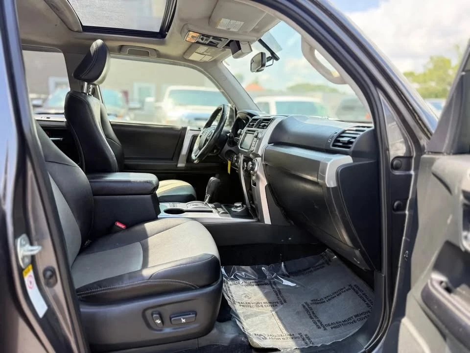 2017 Toyota 4Runner 5th Gen - Image 9 of 20