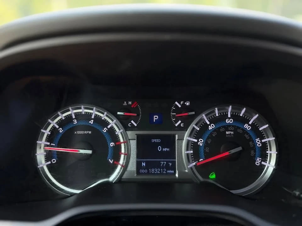 2017 Toyota 4Runner 5th Gen - Image 15 of 20