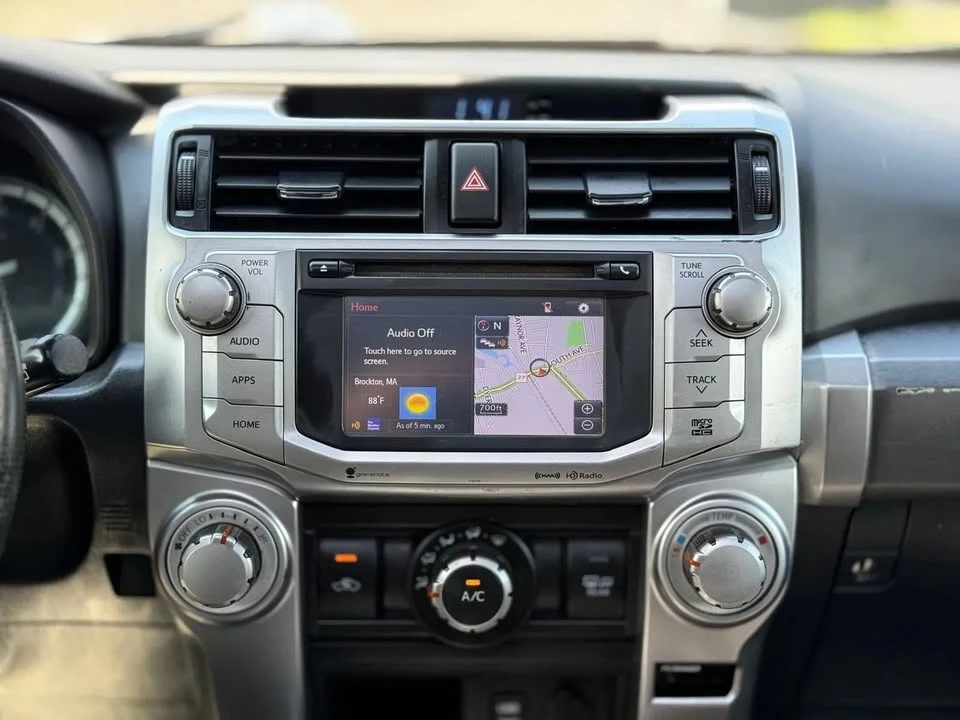 2017 Toyota 4Runner 5th Gen - Image 16 of 20