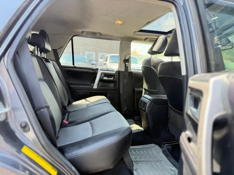 2017 Toyota 4Runner 5th Gen - Image 10 of 20