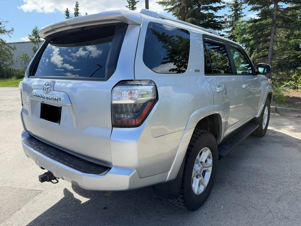 2017 Toyota 4Runner 5th Gen - Image 4 of 5