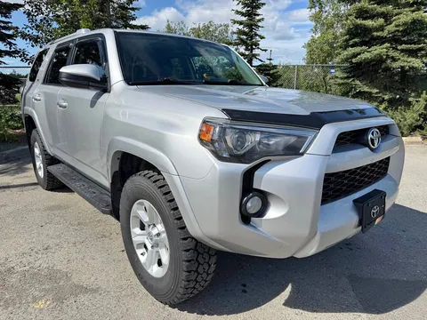 2017 Toyota 4Runner SR5 Premium