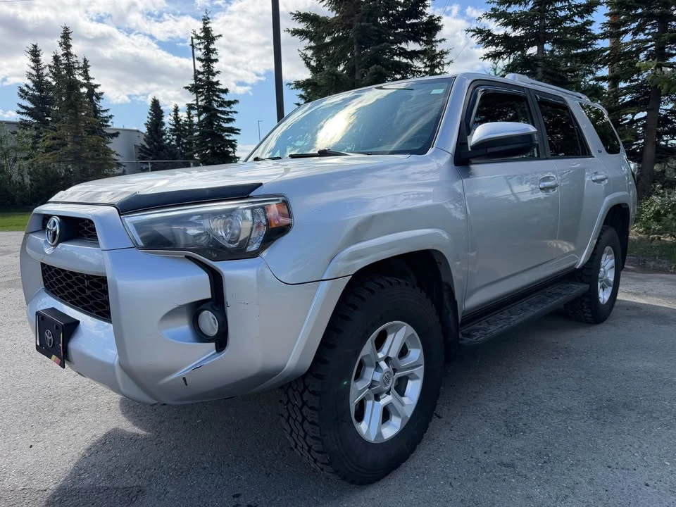 2017 Toyota 4Runner 5th Gen - Image 2 of 5