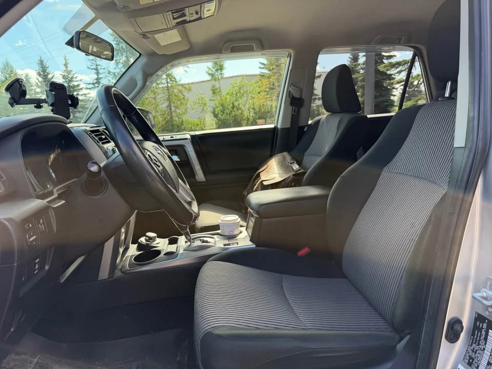 2017 Toyota 4Runner 5th Gen - Image 5 of 5