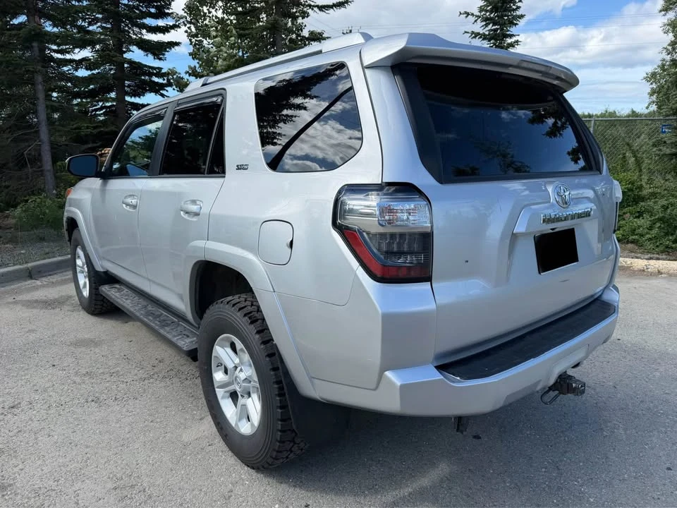 2017 Toyota 4Runner 5th Gen - Image 3 of 5