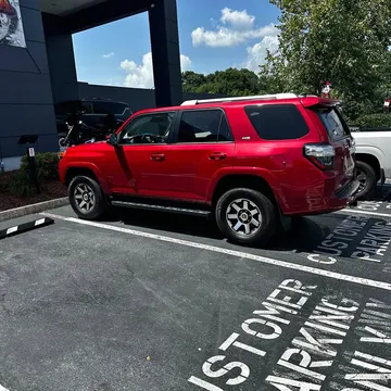 2017 Toyota 4Runner SR5 Premium Sport Utility 4D