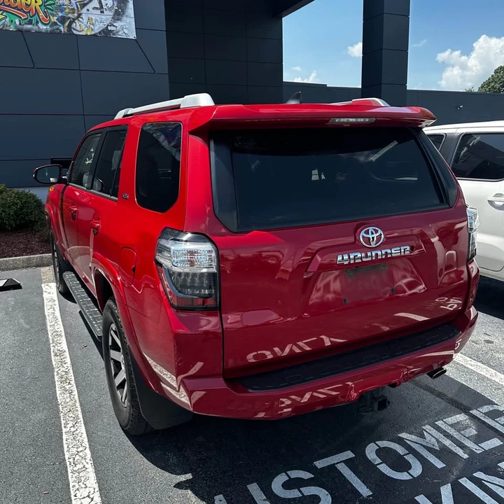 2017 Toyota 4Runner 5th Gen - Image 4 of 7