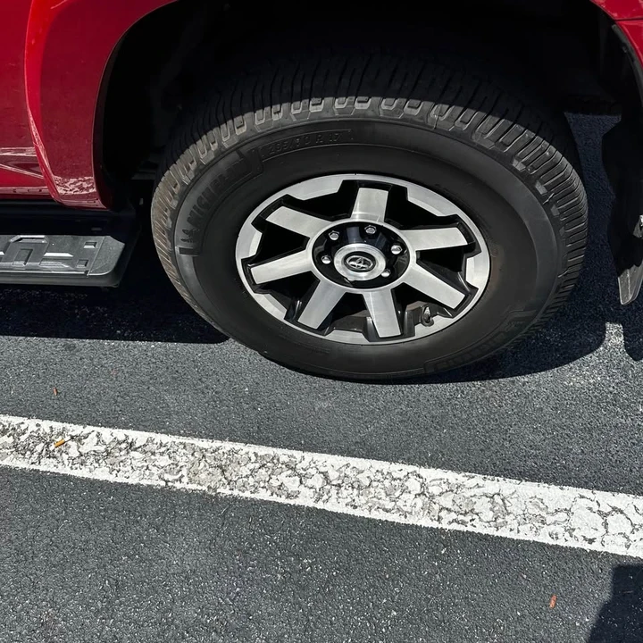 2017 Toyota 4Runner 5th Gen - Image 6 of 7