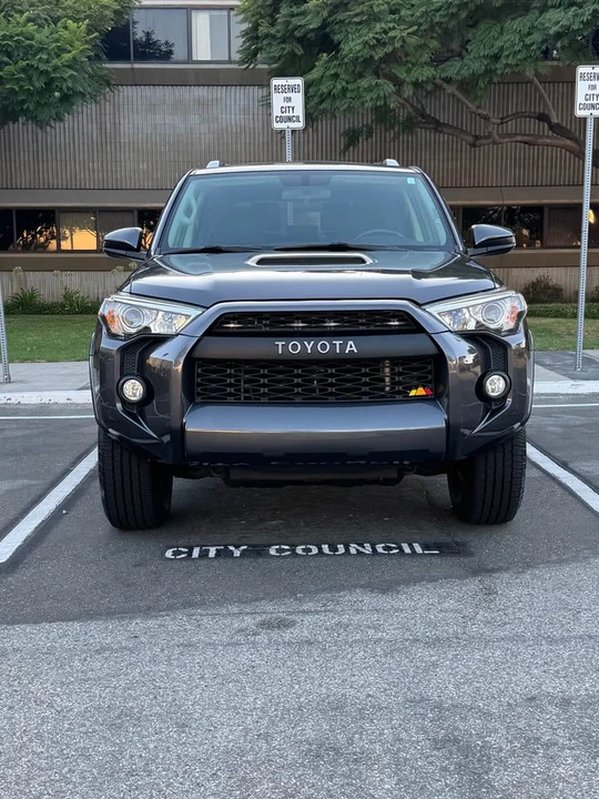 2017 Toyota 4Runner 5th Gen - Image 7 of 20