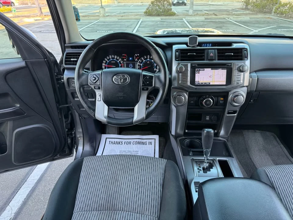 2017 Toyota 4Runner 5th Gen - Image 14 of 20