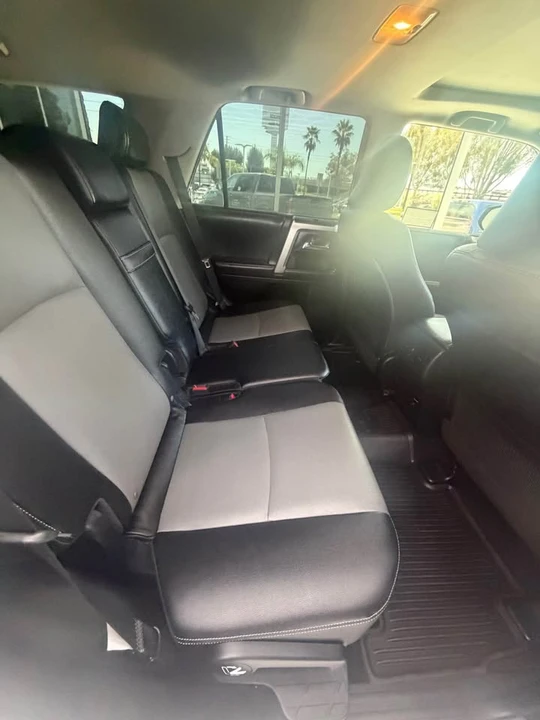 2017 Toyota 4Runner 5th Gen - Image 4 of 4