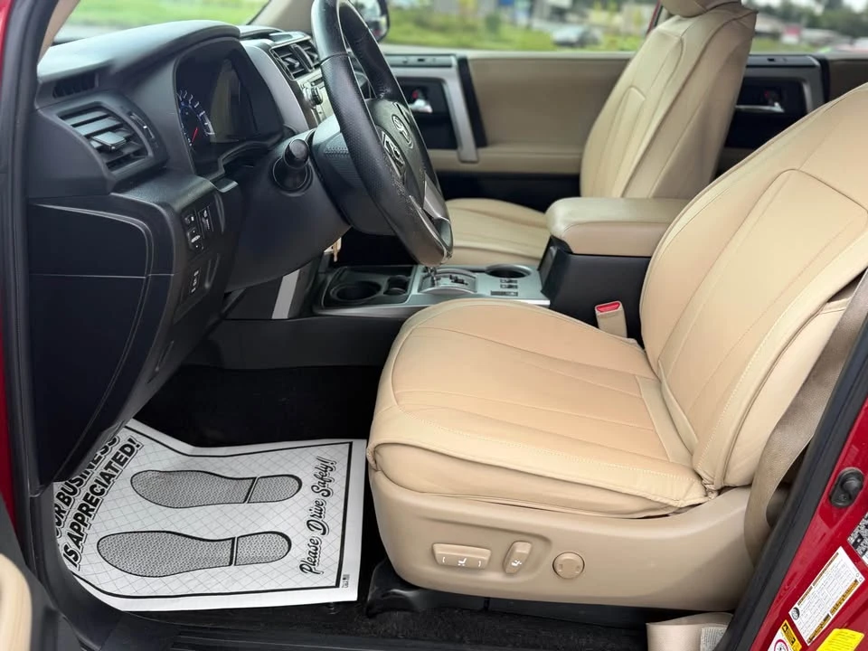 2017 Toyota 4Runner 5th Gen - Image 14 of 20