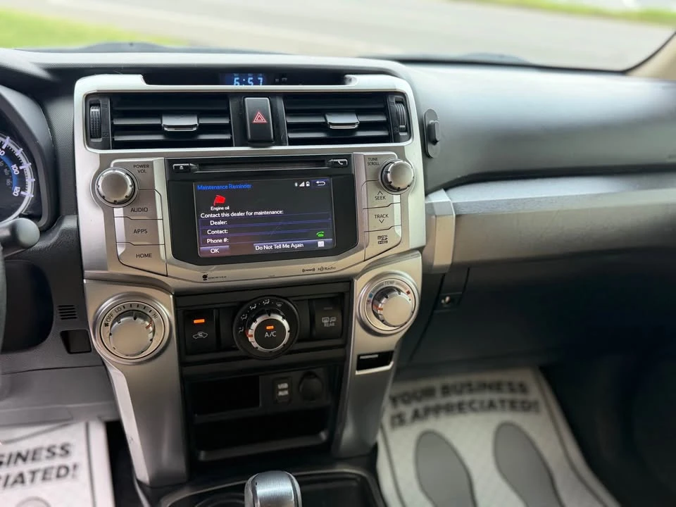 2017 Toyota 4Runner 5th Gen - Image 18 of 20