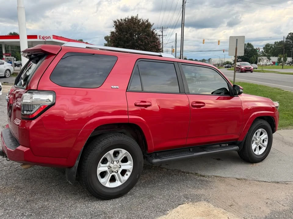2017 Toyota 4Runner 5th Gen - Image 11 of 20
