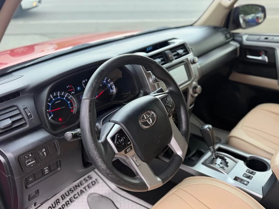 2017 Toyota 4Runner 5th Gen - Image 16 of 20