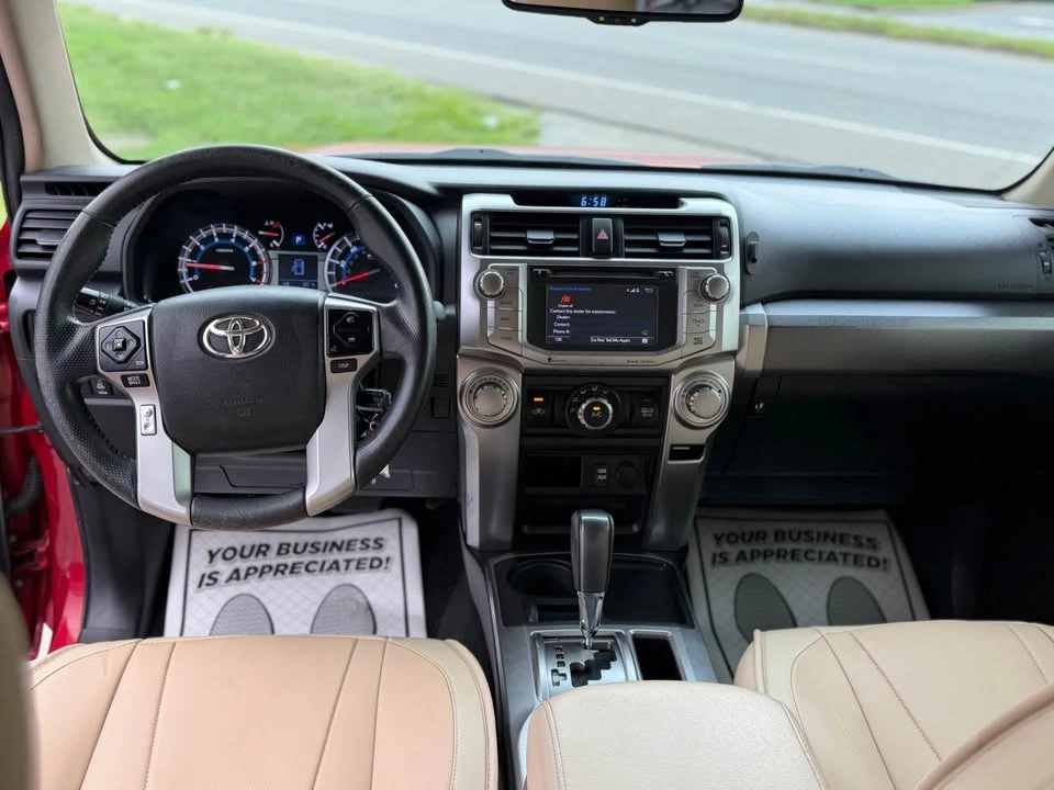 2017 Toyota 4Runner 5th Gen - Image 20 of 20