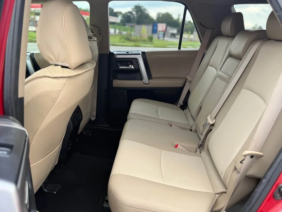 2017 Toyota 4Runner 5th Gen - Image 19 of 20