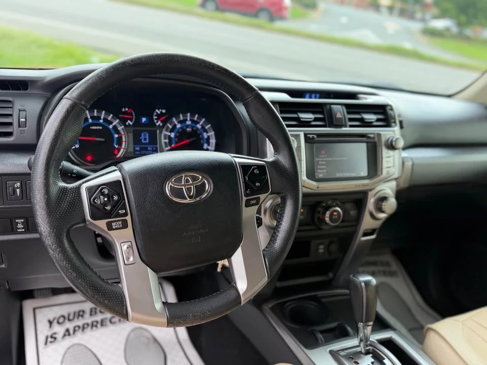 2017 Toyota 4Runner 5th Gen - Image 17 of 20