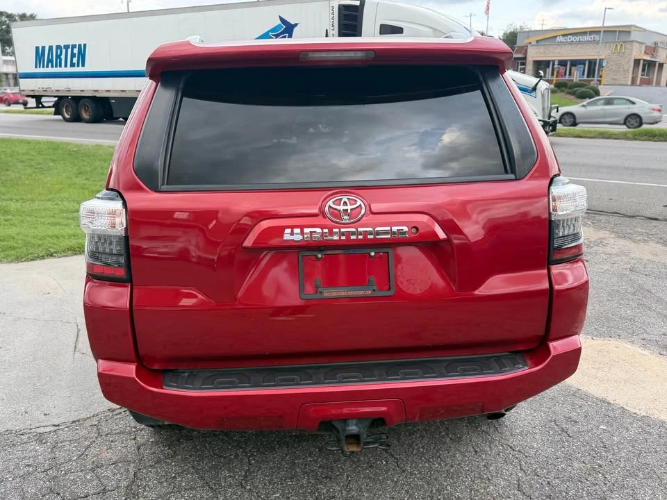 2017 Toyota 4Runner 5th Gen - Image 9 of 20