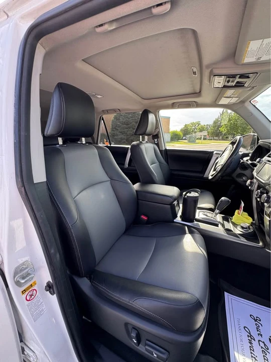 2017 Toyota 4Runner 5th Gen - Image 16 of 20