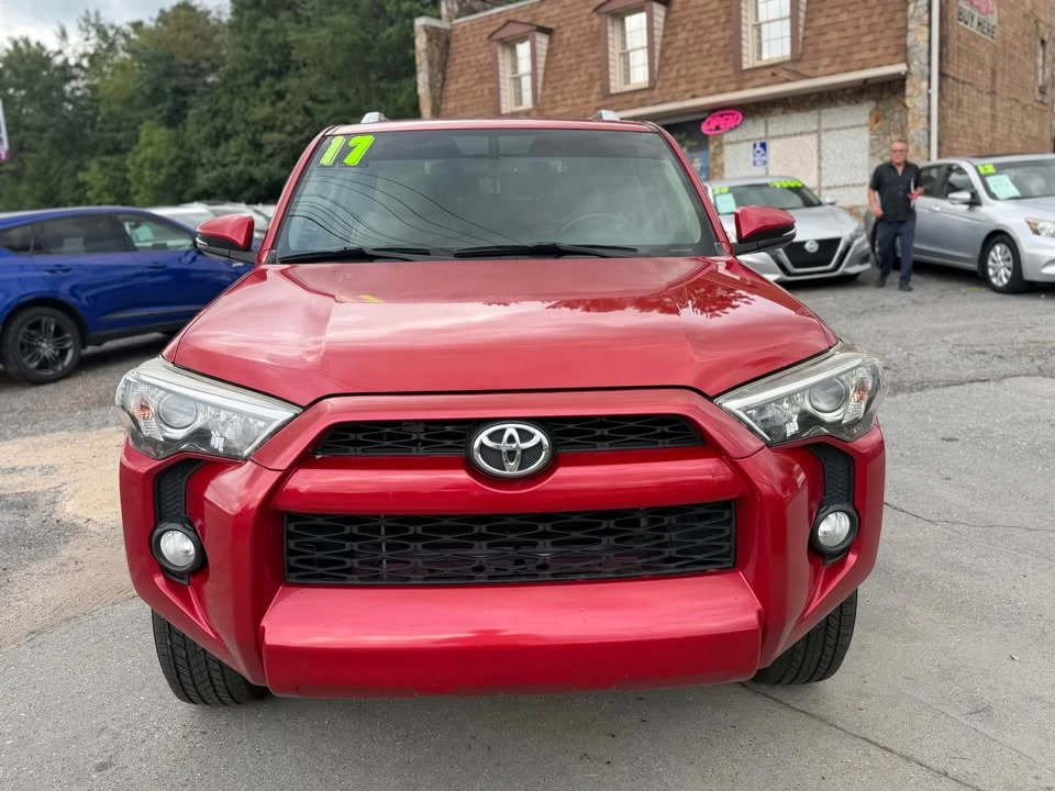 2017 Toyota 4Runner 5th Gen - Image 3 of 20
